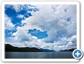 The cloud and the lake